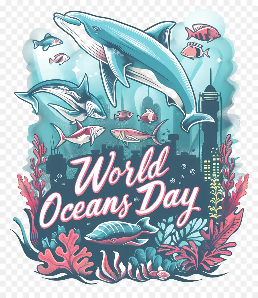 La Journée Mondiale Des Océans，L'océan PNG