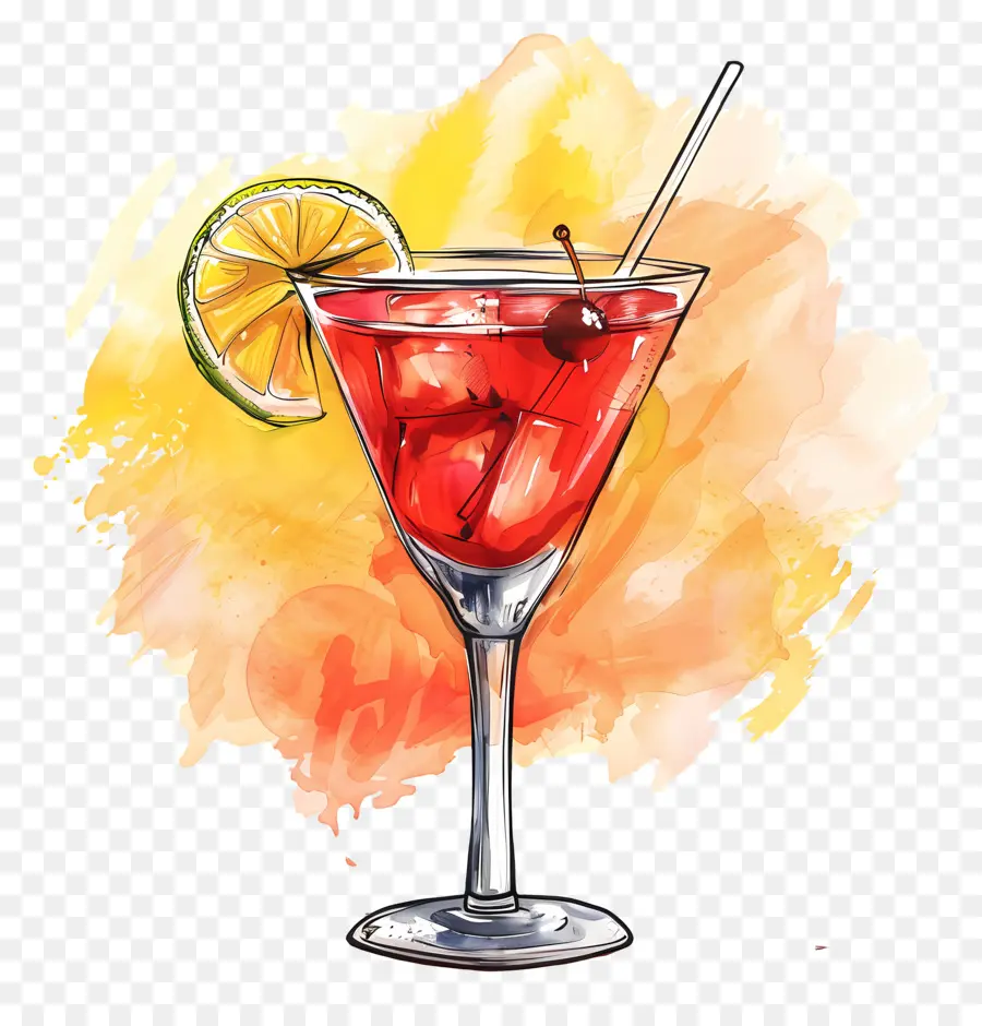 Rouge Cocktail，Cocktail PNG