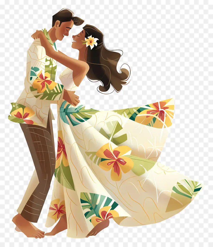 Mariage Indien，Robe De Mariée Hawaïenne PNG