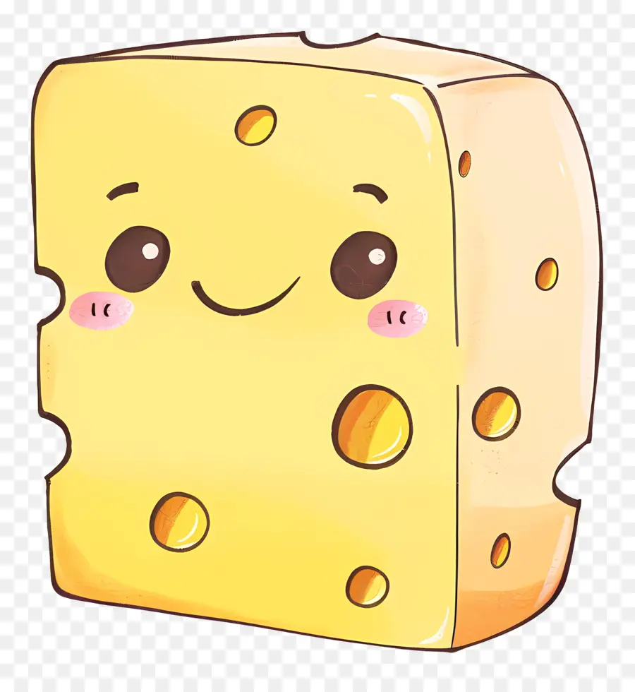 Fromage，Fromage Kawaii PNG