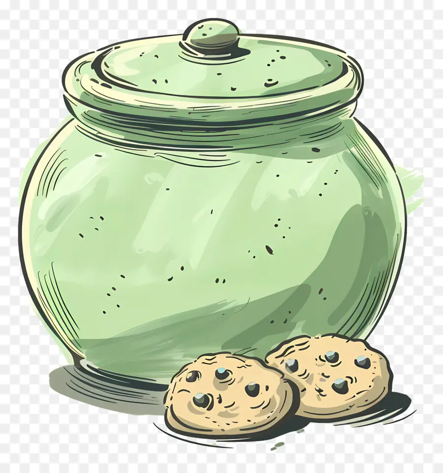 Sac，Les Cookies PNG