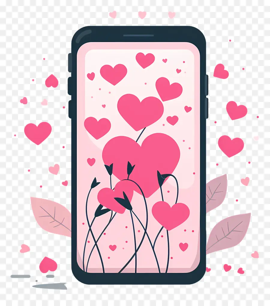 L'amour De La Conception，Smartphone PNG