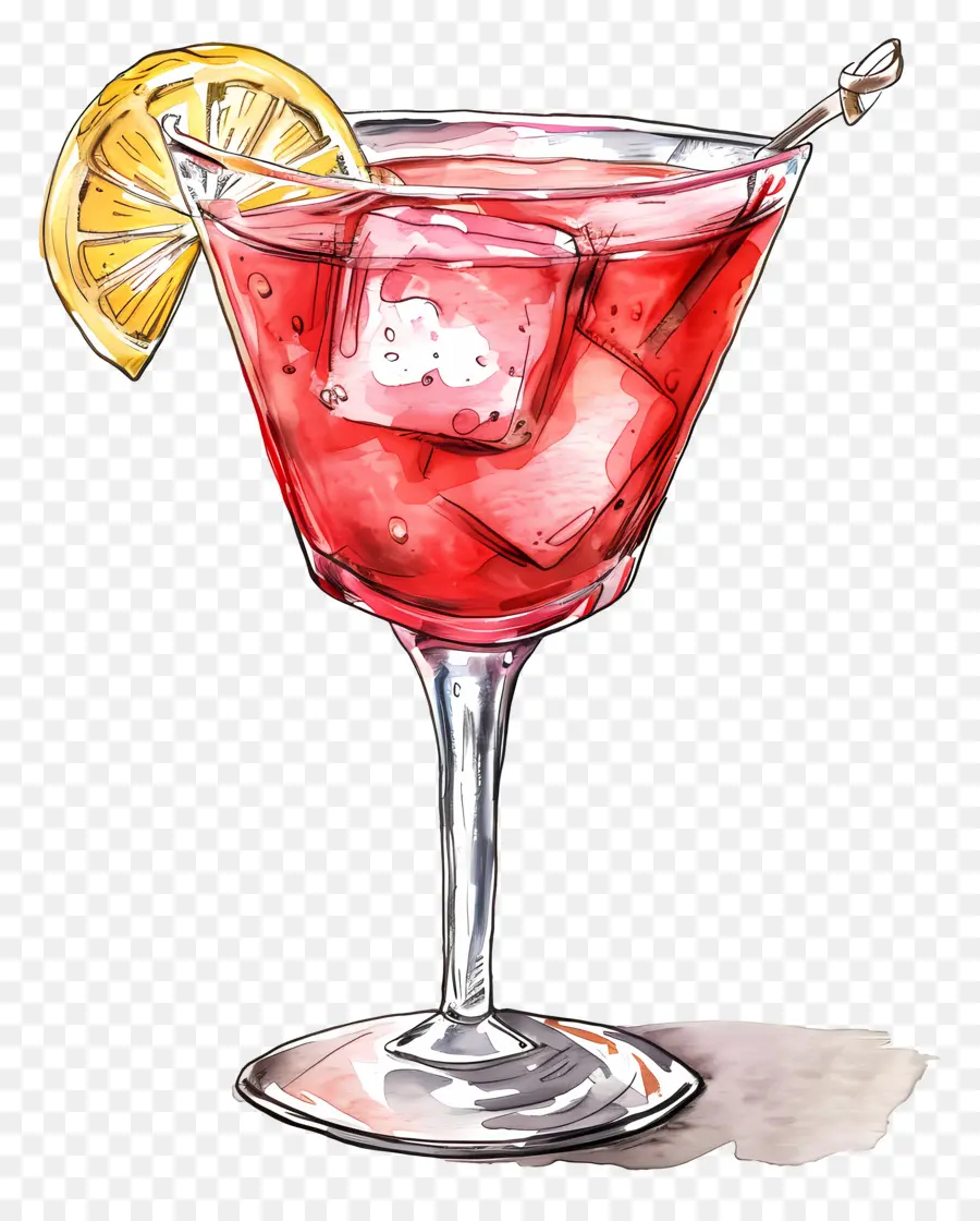 Rouge Cocktail，Cocktail PNG