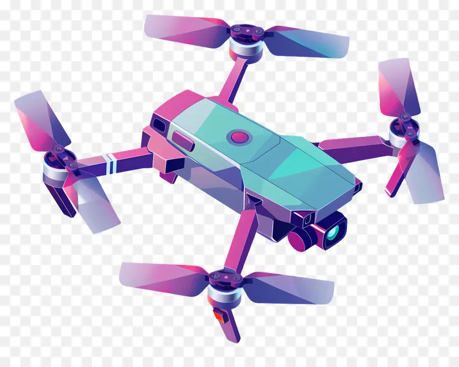 Drone Volant，Uav PNG
