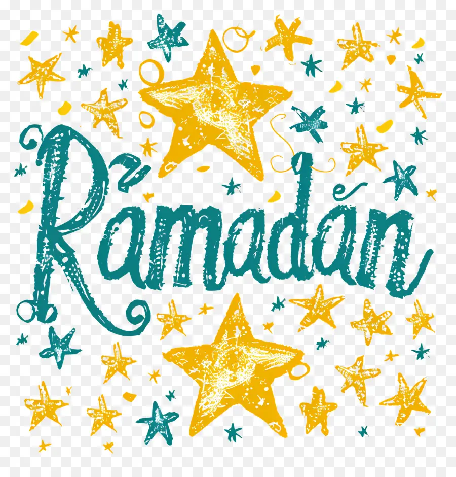 Le Mois De Ramadan，Jeûne Islamique PNG
