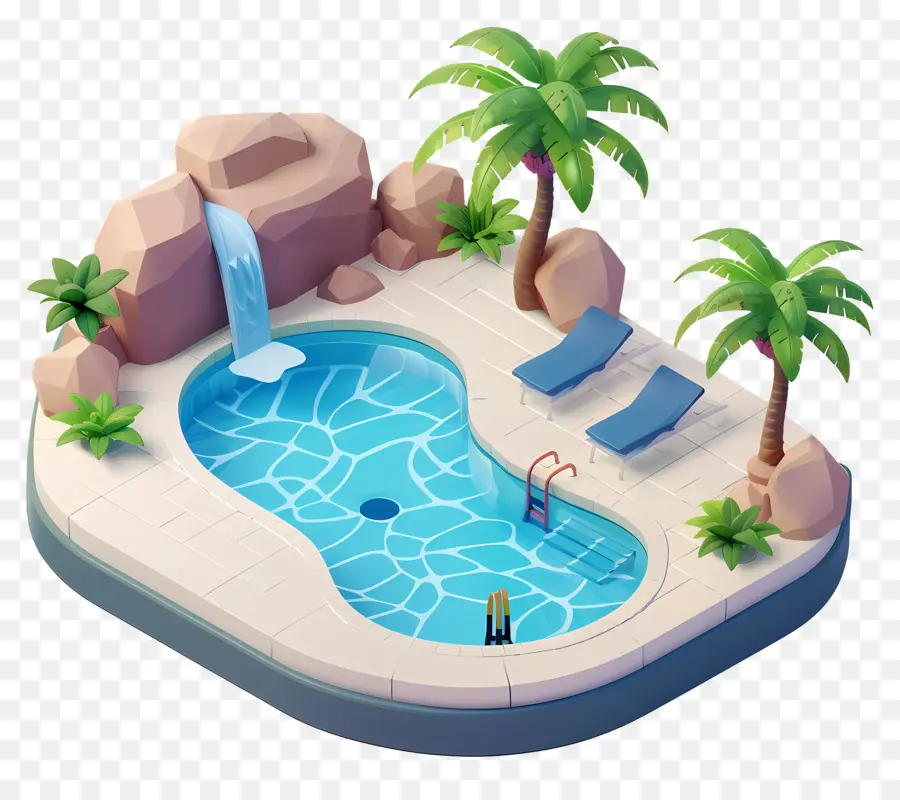 Piscine，Eau PNG