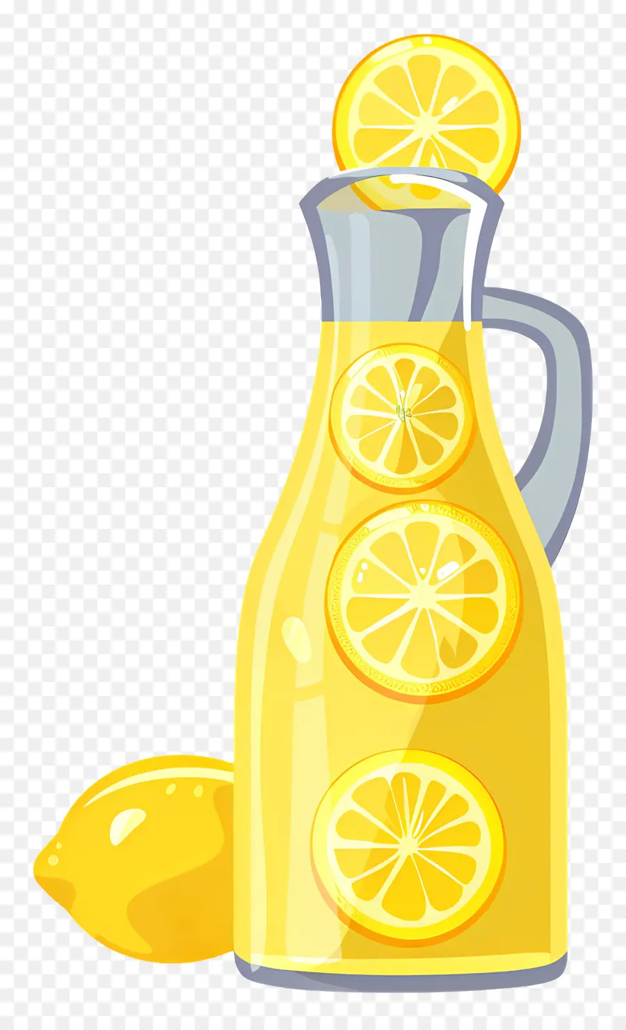 Carafe，Limonade PNG