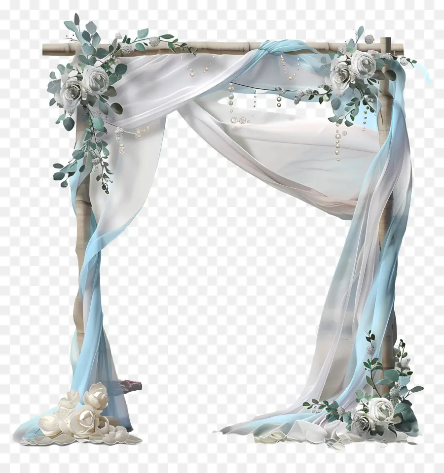 Mariage Sur La Plage，Mariage Arc PNG