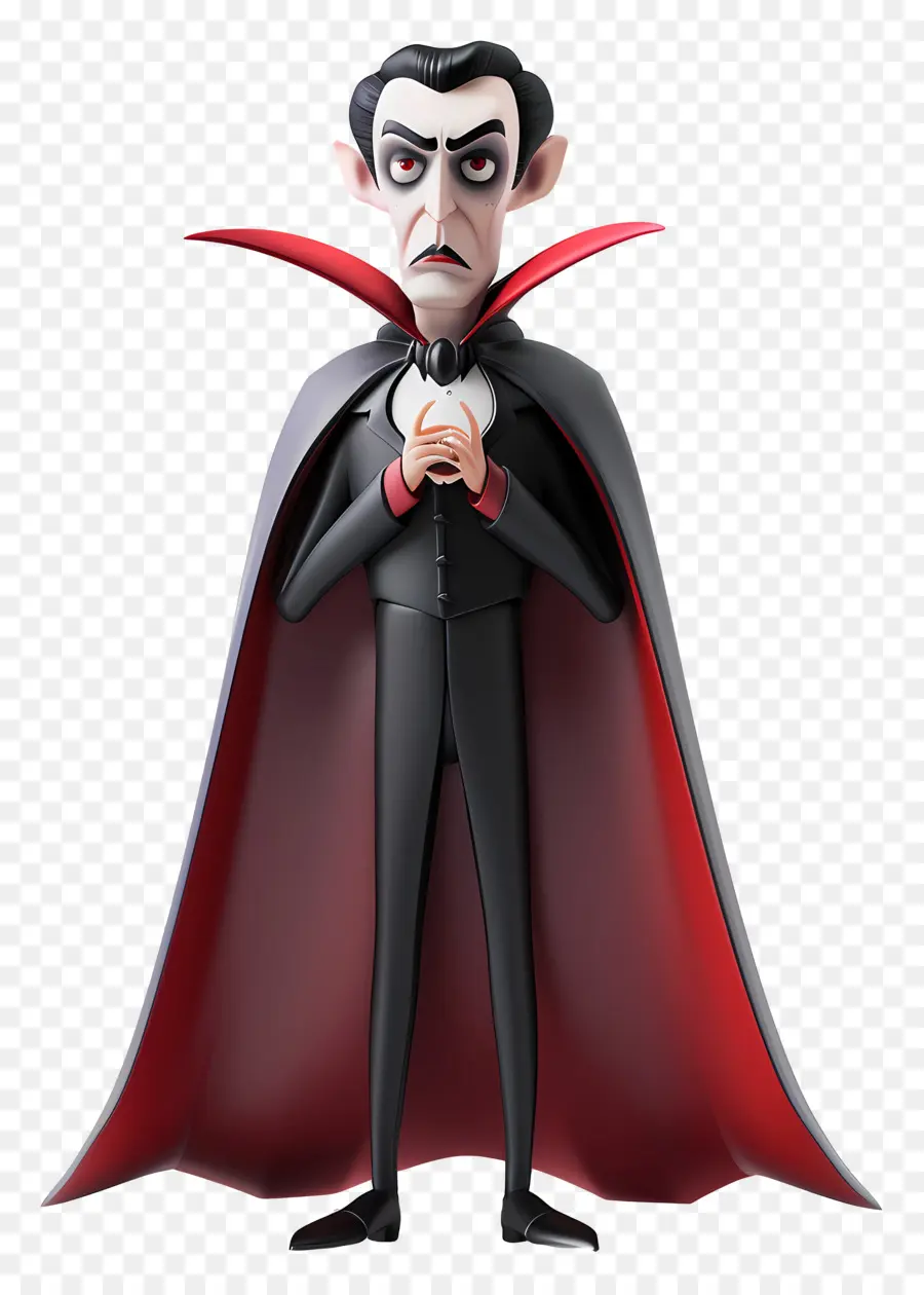 Dracula，Costume De Dracula PNG