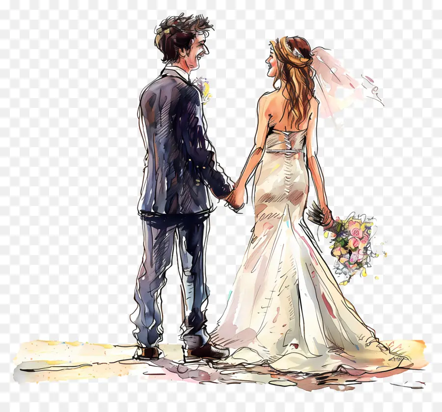 Heureux Mariage，Mariage PNG