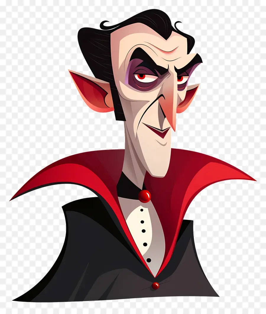 Dracula，Vampire PNG