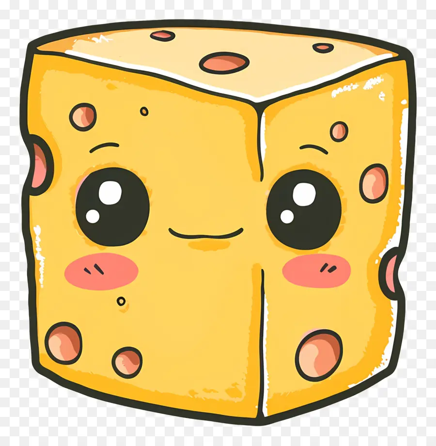 Fromage，Dessin Animé Fromage PNG