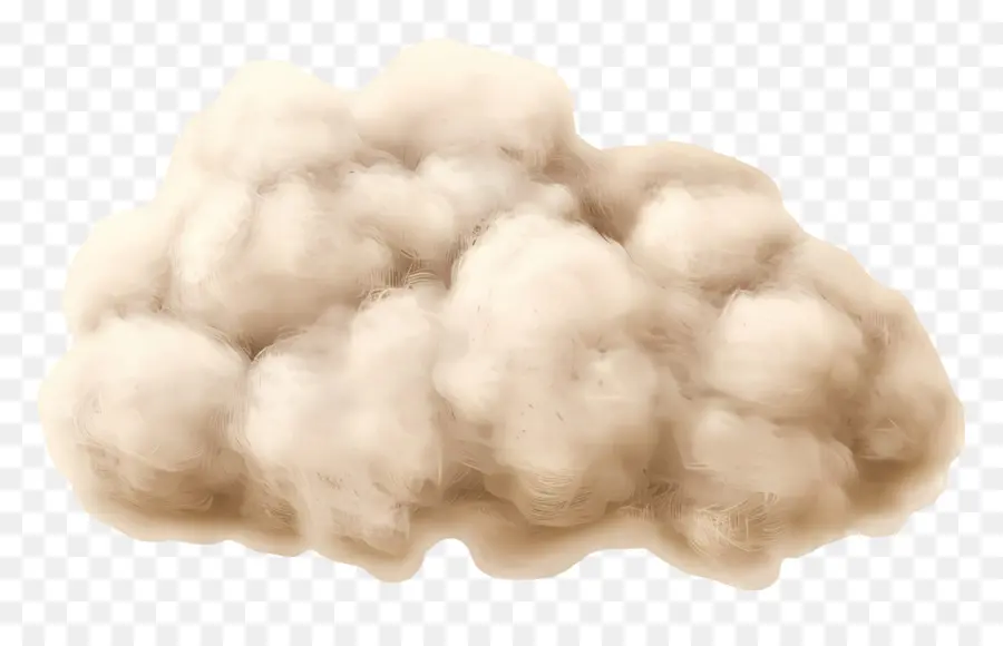 Nuage，Les Moutons PNG