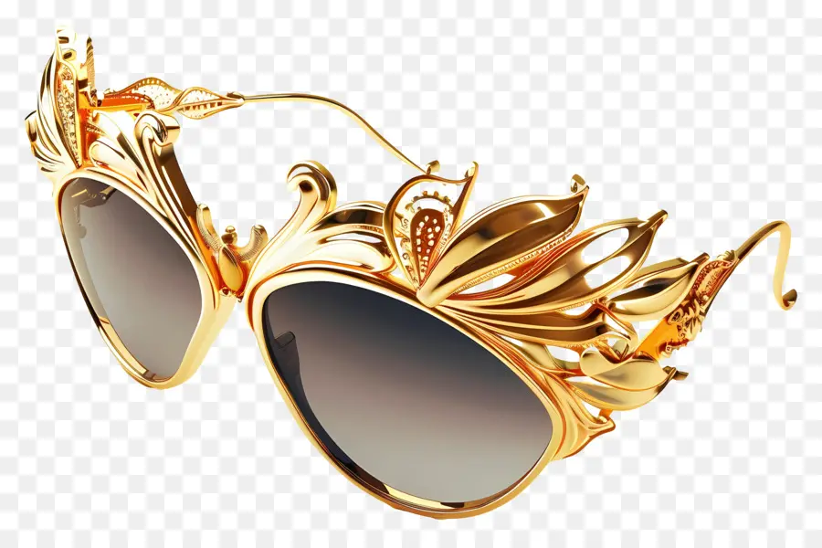 Conception De Lunettes De Soleil，Lunettes De Soleil Papillon PNG