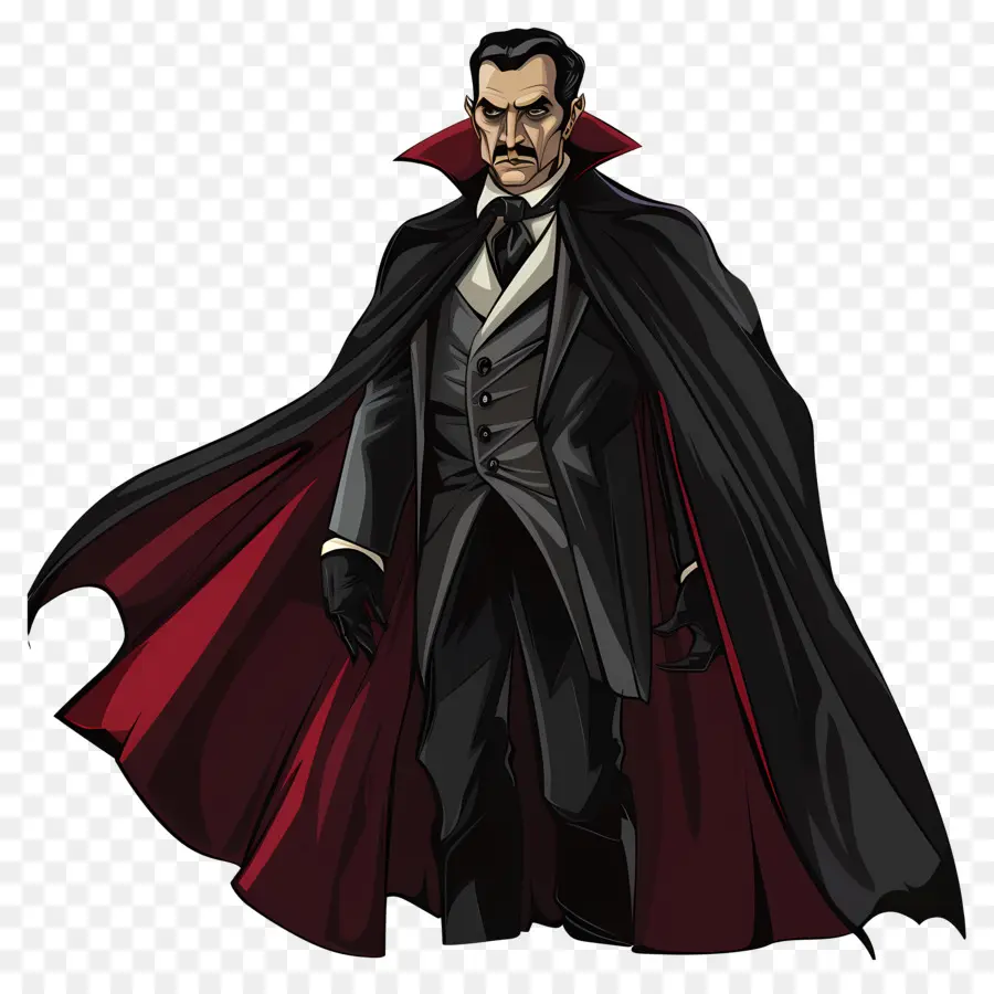 Dracula，Vampire PNG