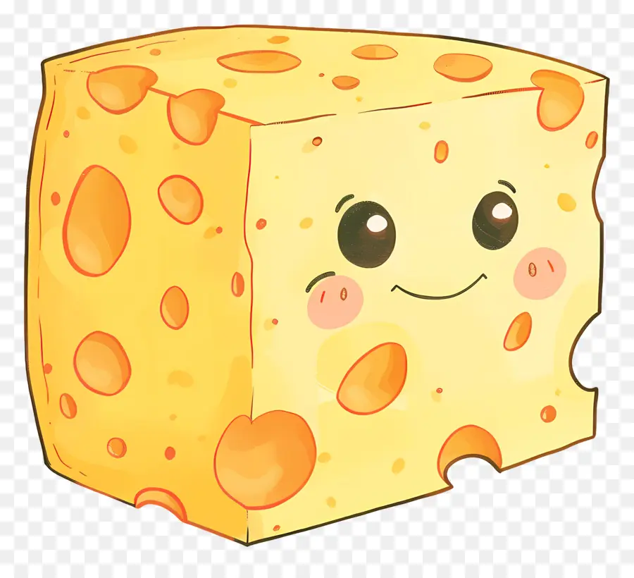 Fromage，Dessin Animé PNG