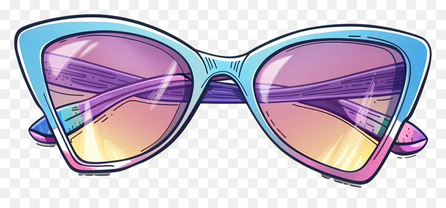 Conception De Lunettes De Soleil，Lunettes De Soleil PNG