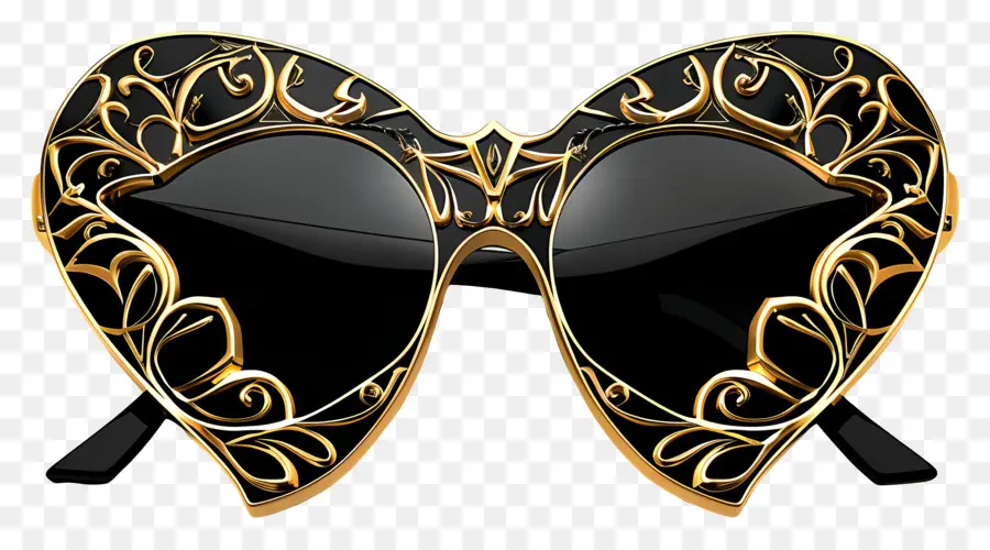 Conception De Lunettes De Soleil，Lunettes De Soleil Des Yeux PNG