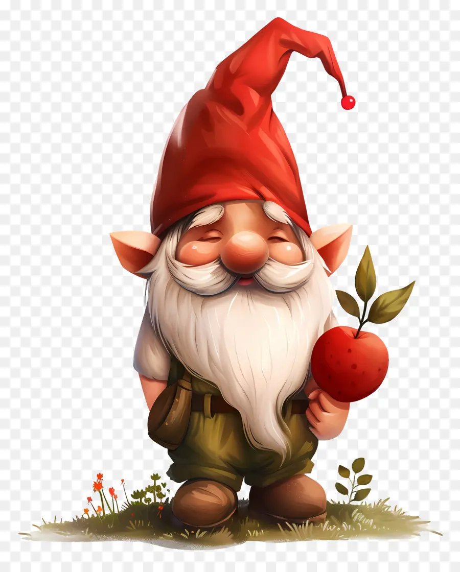 Gnome D'été，Gnome PNG