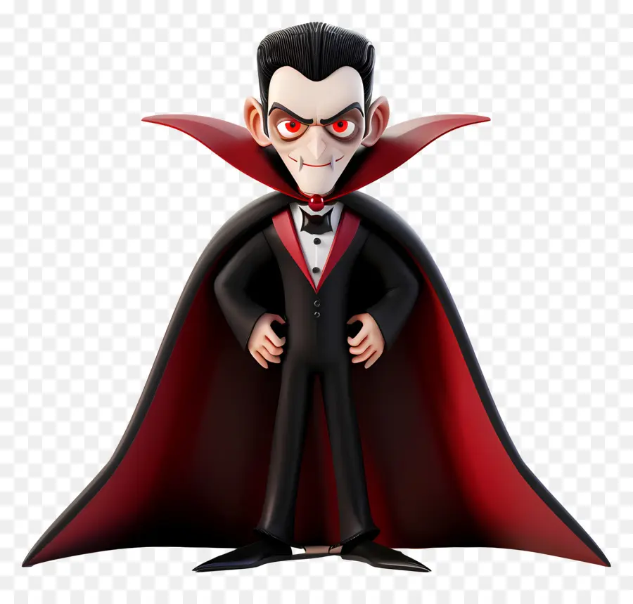 Dracula，Super Héros Maléfique PNG