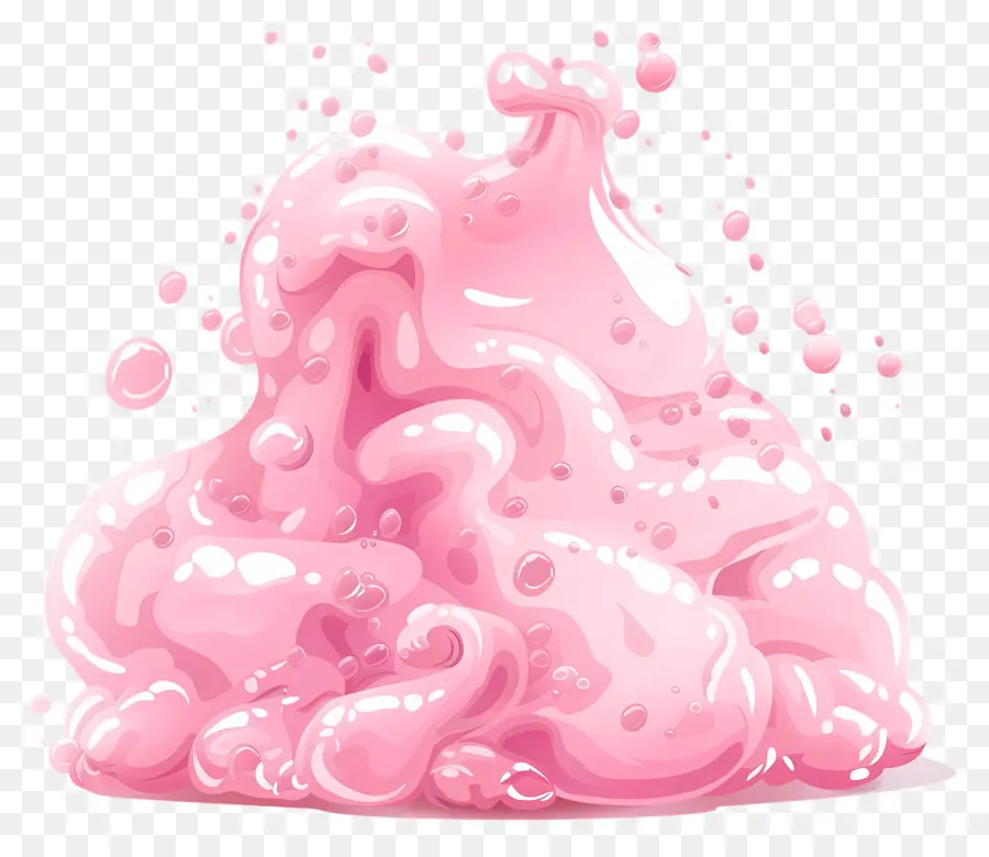 Mousse De Savon，Goo Rose PNG