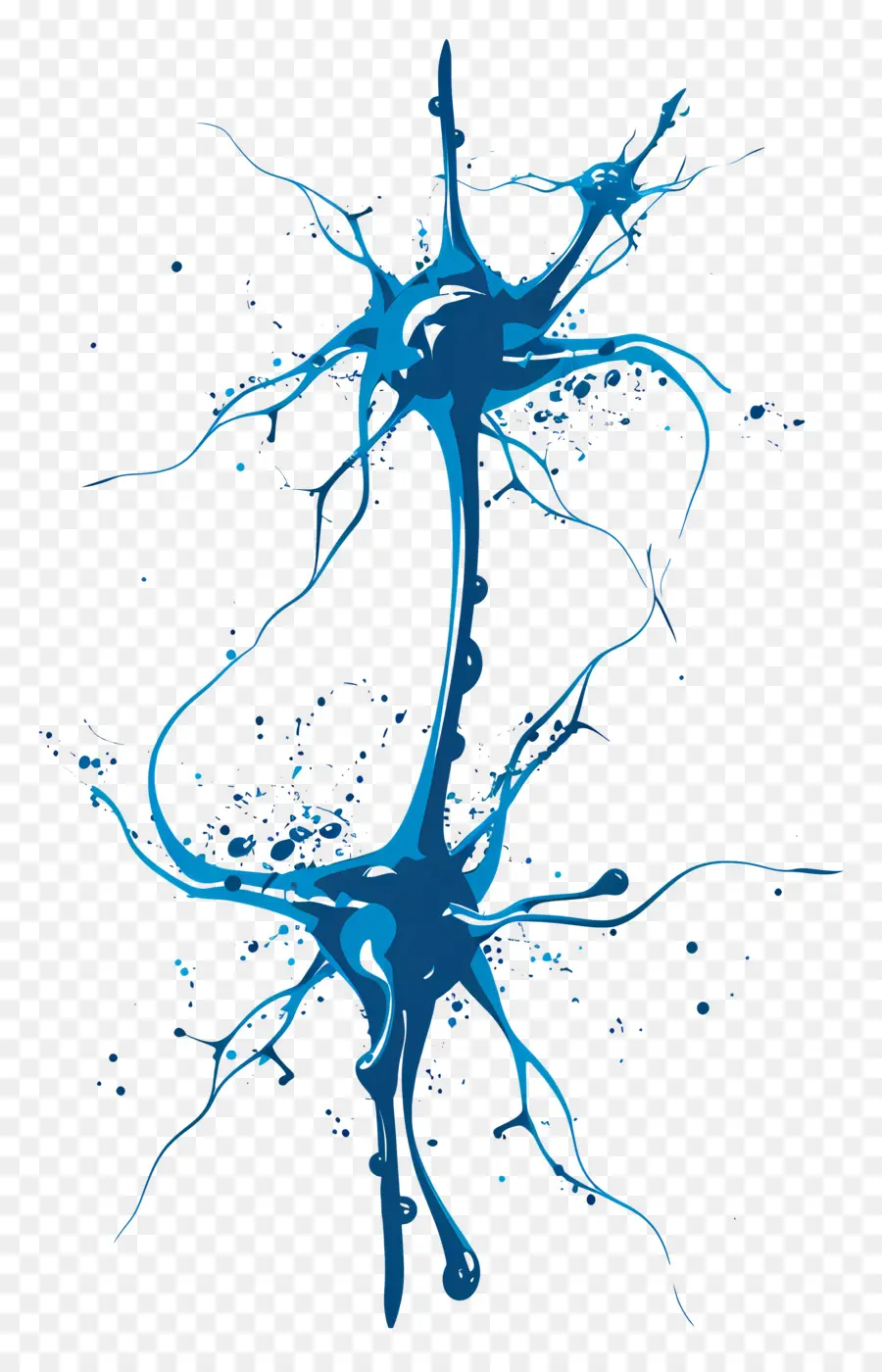Neurones，Neurone PNG