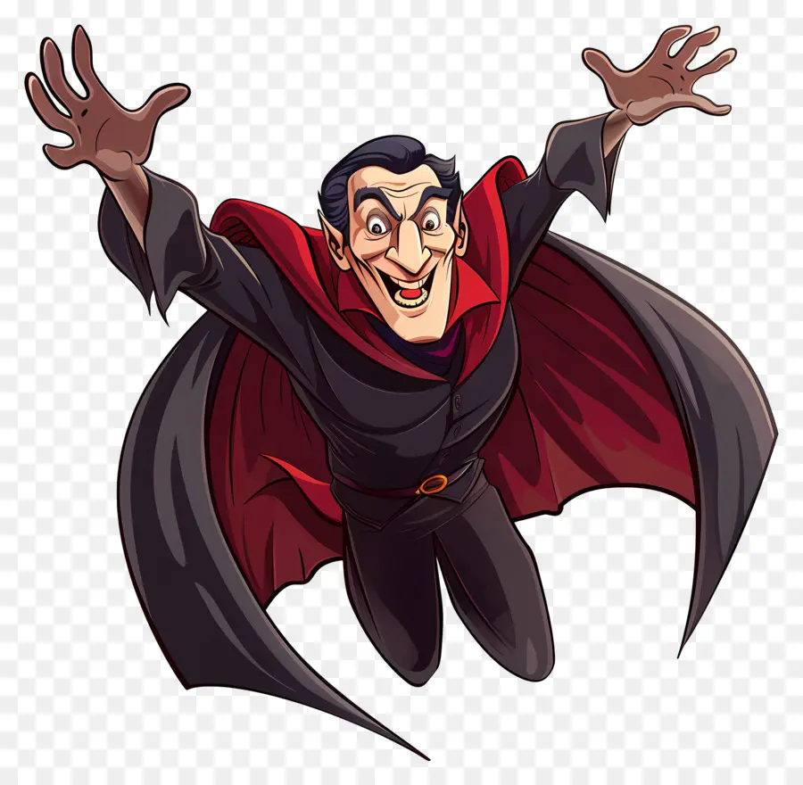 Dracula，Super Héros PNG