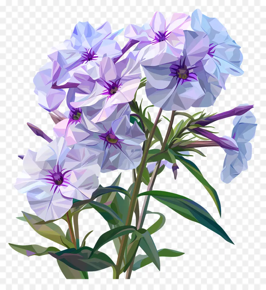 Art Des Fleurs Numériques，Fleurs Roses PNG