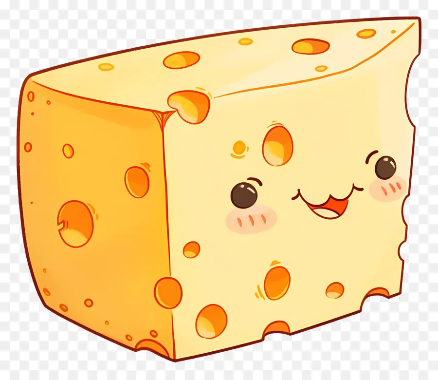 Fromage，Fromage Illustration PNG