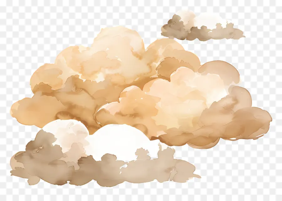 Nuage，Les Nuages PNG