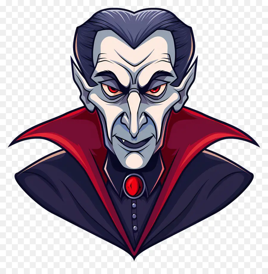 Dracula，Le Comte Dracula PNG