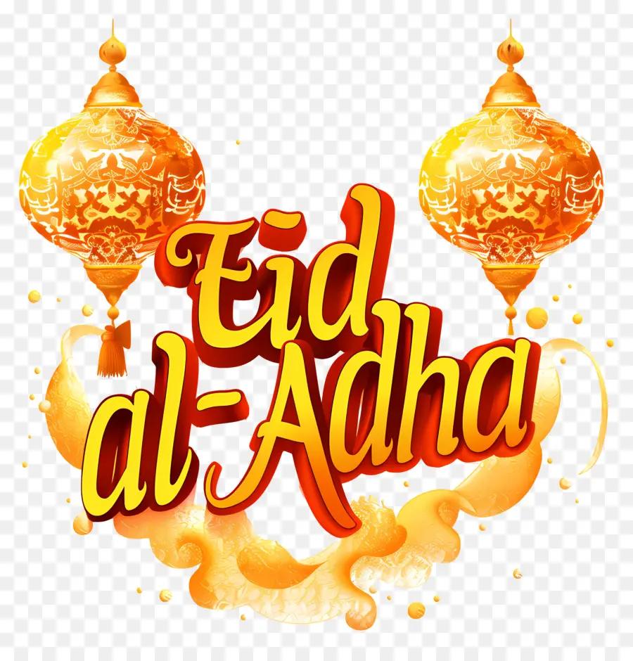L'aïd Aladha，Eid PNG