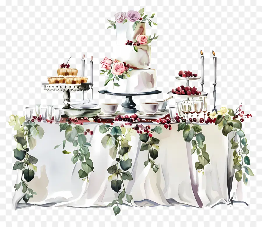 Table De Mariage，Mariage PNG