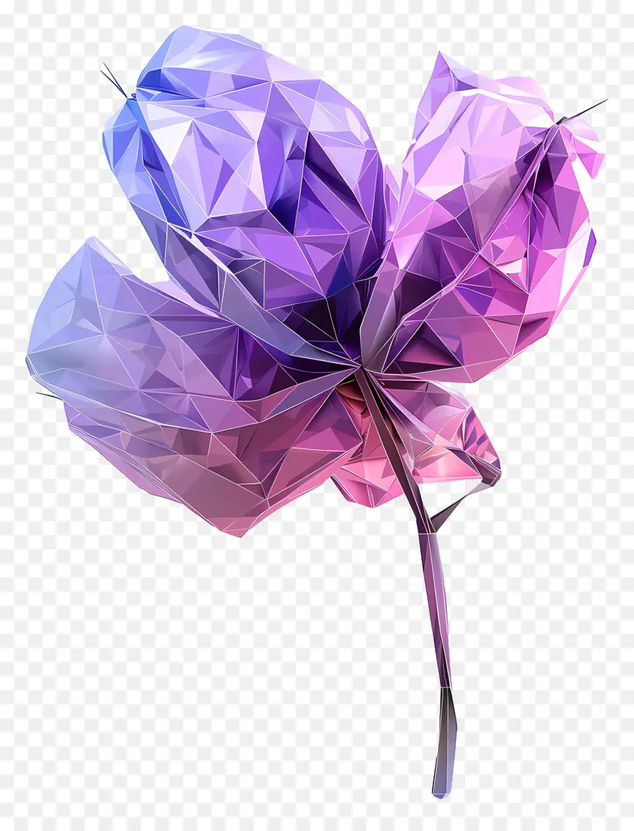 Numérique Fleur，Fleur Polyvalente PNG