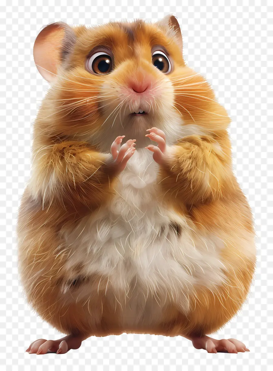 Emoji，Hamster PNG