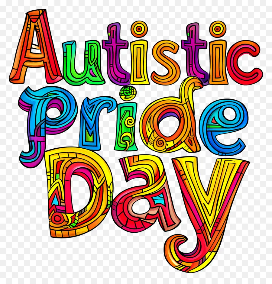 Autiste Journée De La Fierté，L'autisme PNG