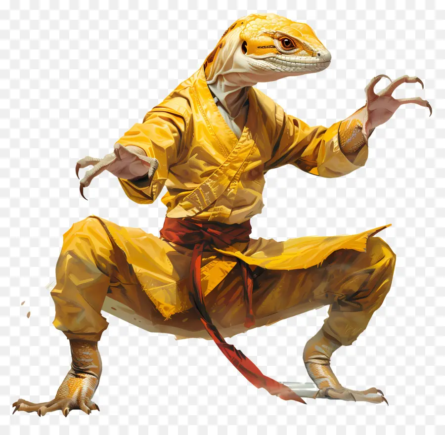 Kungfu，Animal PNG