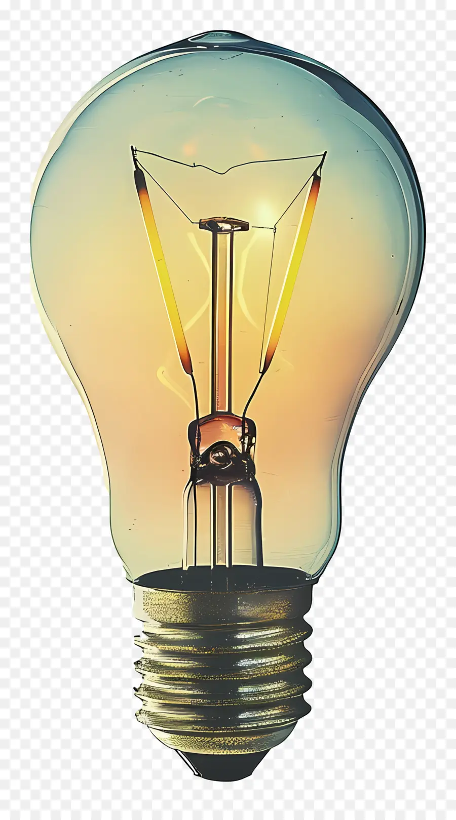 Ampoule，L'éclairage PNG