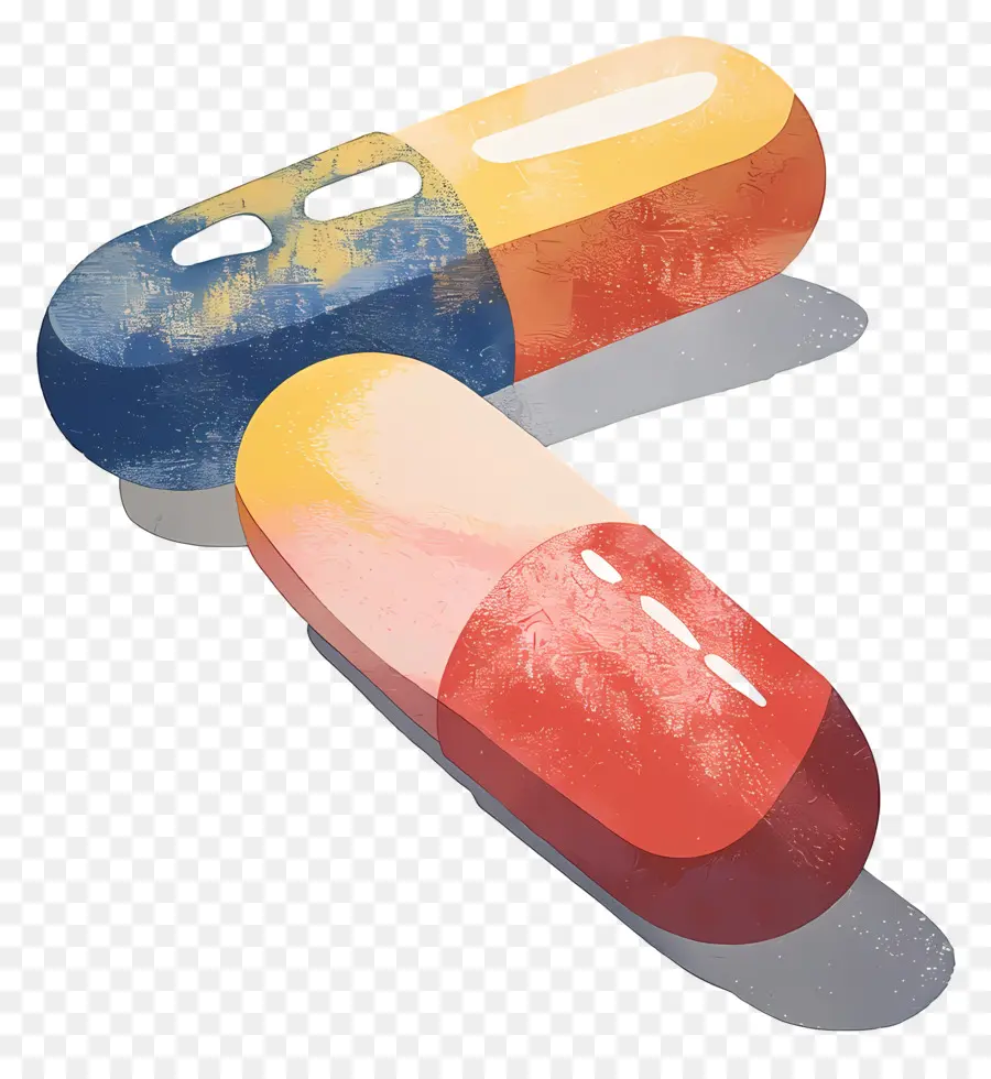 La Médecine，Pilules PNG