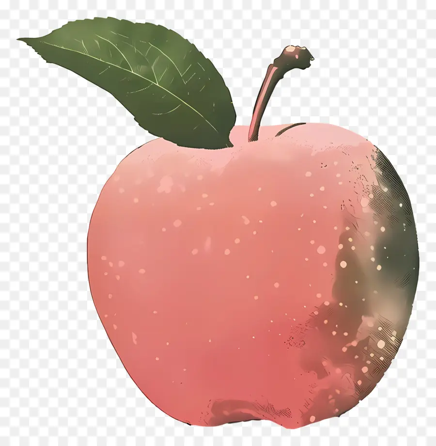 Pomme，Pêche PNG