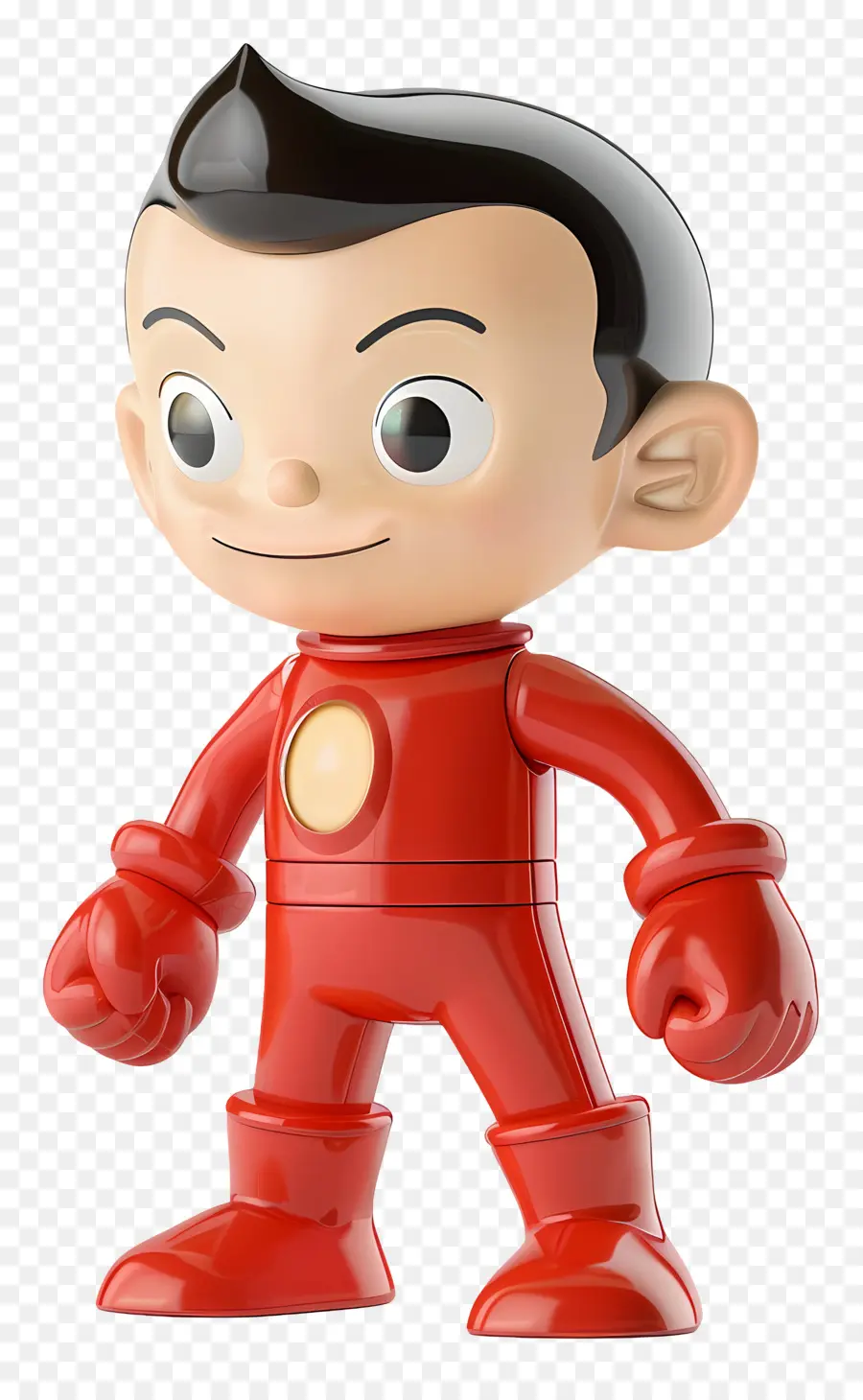 Astro Boy，Jouet De Super Héros Rouge PNG