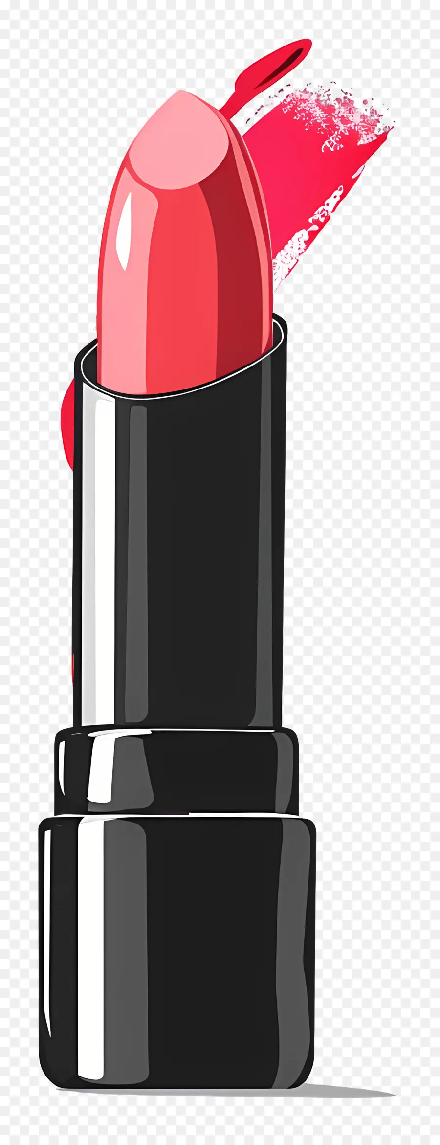 Rouge à Lèvres，Rouge à Lèvres Rose PNG