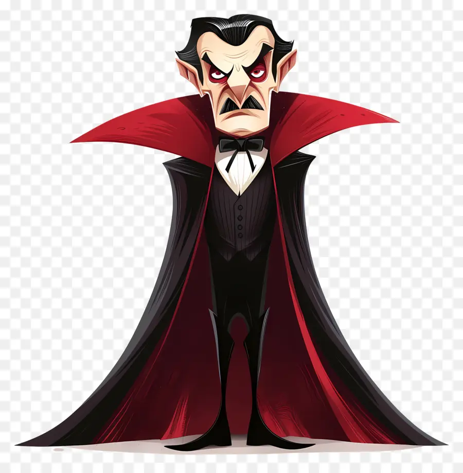 Dracula，Personnage De Dessin Animé PNG