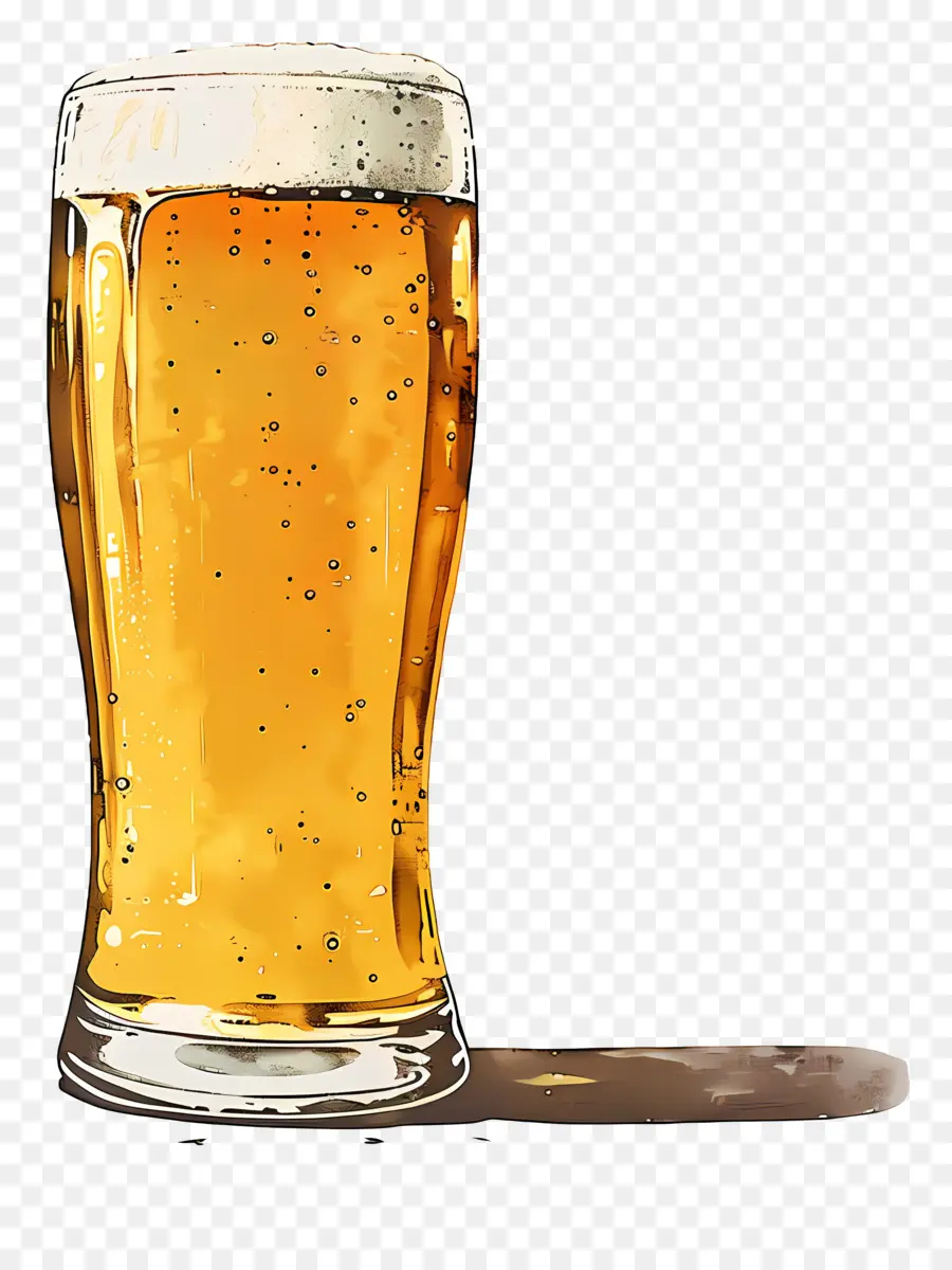 La Bière，Verre PNG