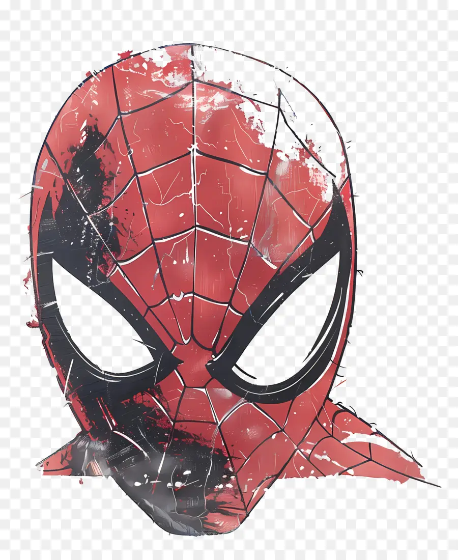 Spiderman，Masque PNG