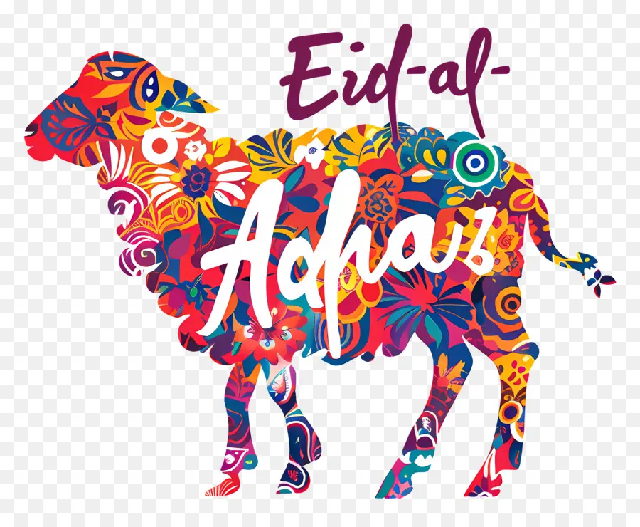 Eid Al Adha，L'aïd Aladha PNG
