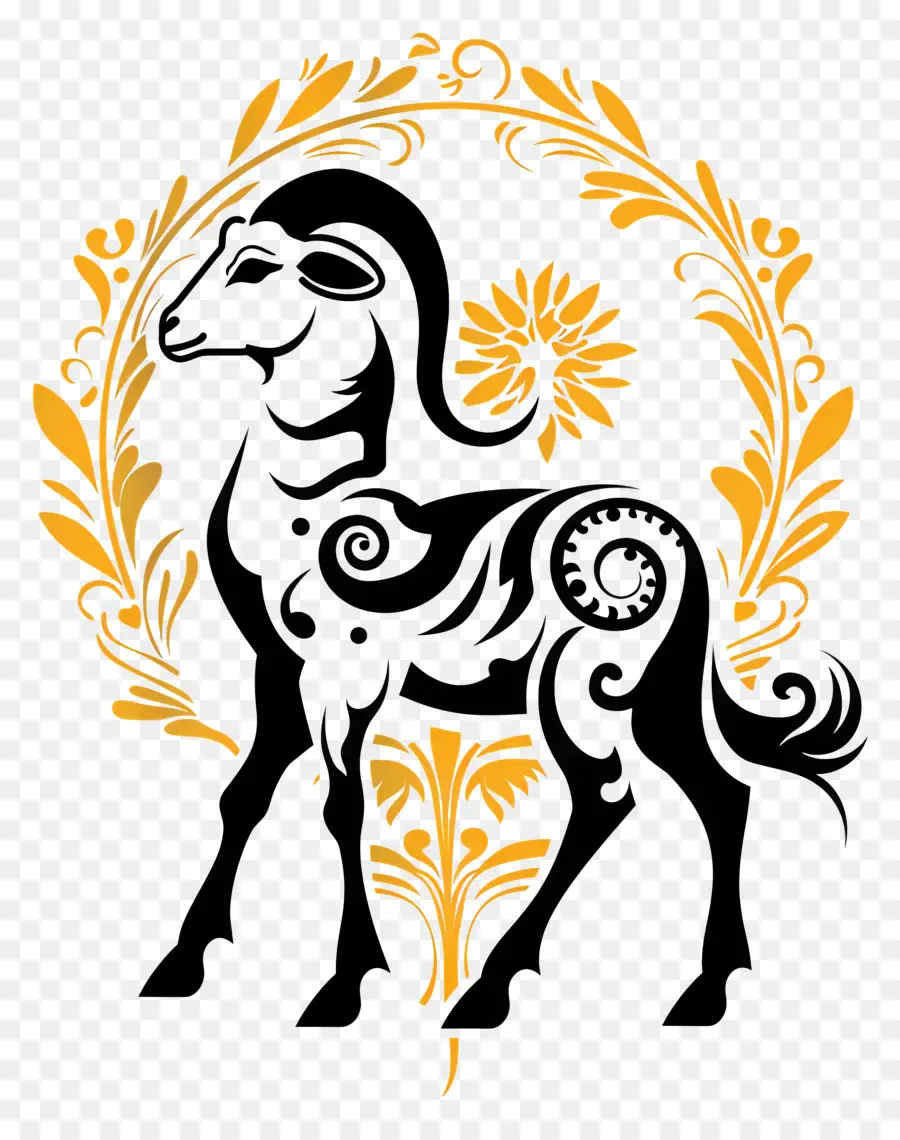 L'aïd Aladha，Cheval PNG