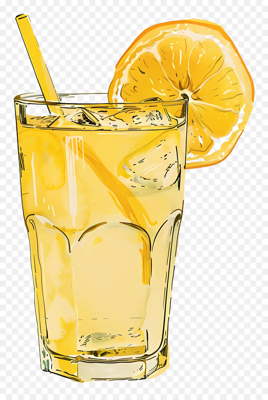 De La Limonade，Cocktail PNG