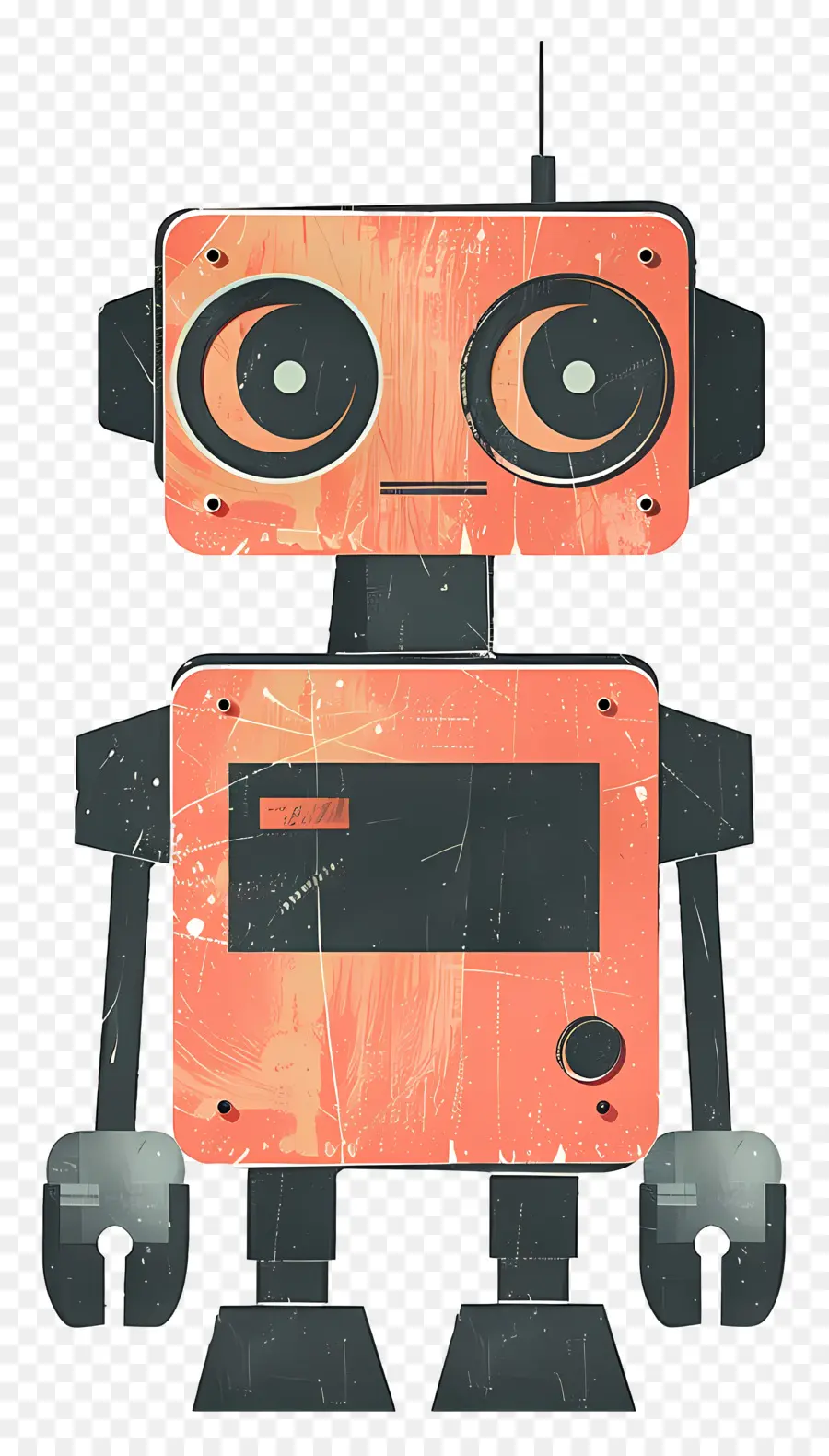 Robot De Nettoyage，Robot PNG