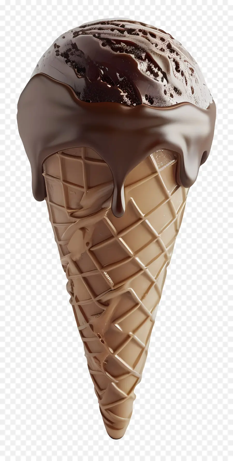 Glace，Glace Au Chocolat PNG